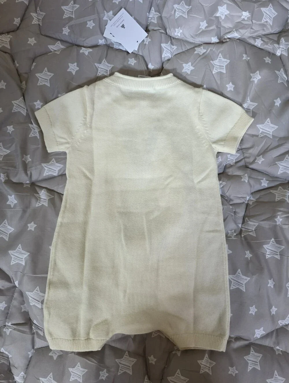NWT GAP Baby Bunny Sweater Shortie